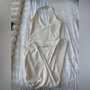 New 437 Tank and Legging Set